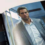 Collateral (2004) Japanese Film Programme [Tom Cruise]
