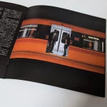 Collateral (2004) Japanese Film Programme [sample page]