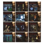 Hannibal (2001) Set of British Front of House Cards [x12]