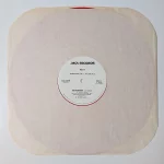 Heartbeat (1985) MCA Records Promotional Single [Vinyl] [inner sleeve]