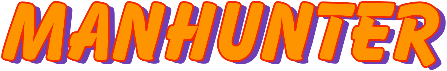 Manhunter (1986) [logo]