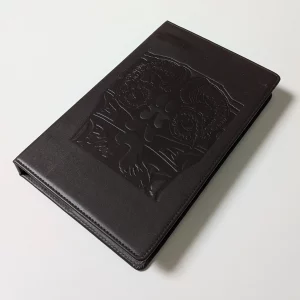 Red Dragon (2002) Dollarhyde Back Tattoo Notebook [front cover]