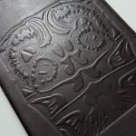 Red Dragon (2002) Dollarhyde Back Tattoo Notebook [detail]