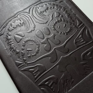 Red Dragon (2002) Dollarhyde Back Tattoo Notebook [detail]