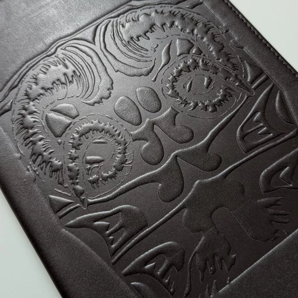 Red Dragon (2002) Dollarhyde Back Tattoo Notebook [detail]