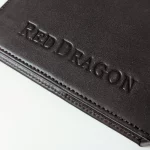 Red Dragon (2002) Dollarhyde Back Tattoo Notebook [logo detail]