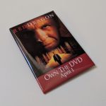 Red Dragon (2002) Official DVD Release Promo Badge [2003]
