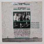 Strong As I Am (1985) by The Prime Movers [7 Inch Vinyl Single] IS 263 [back cover]