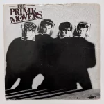 Strong As I Am (1985) by The Prime Movers [7 Inch Vinyl Single] IS 263 [front cover]