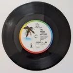 Strong As I Am (1985) by The Prime Movers [7 Inch Vinyl Single] IS 263 [record]