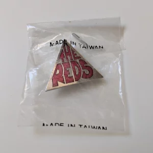 The Reds Band Pin Badge