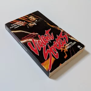 Violent Streets (1981) by Frank Hohimer [Book] ISBN 0 352 309539
