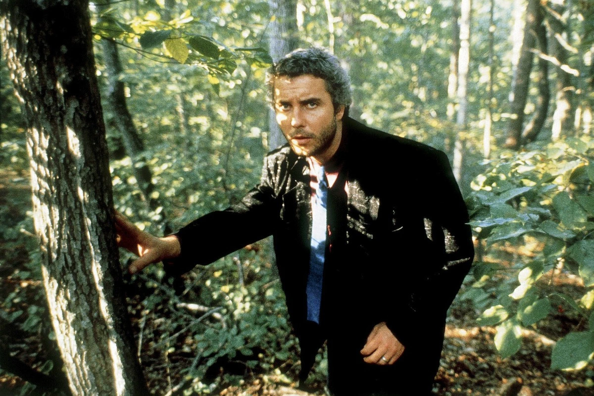William L Petersen as Will Graham William L Petersen as Will Graham in Manhunter (1986)
